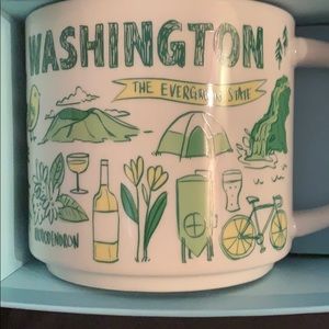 Washington mug